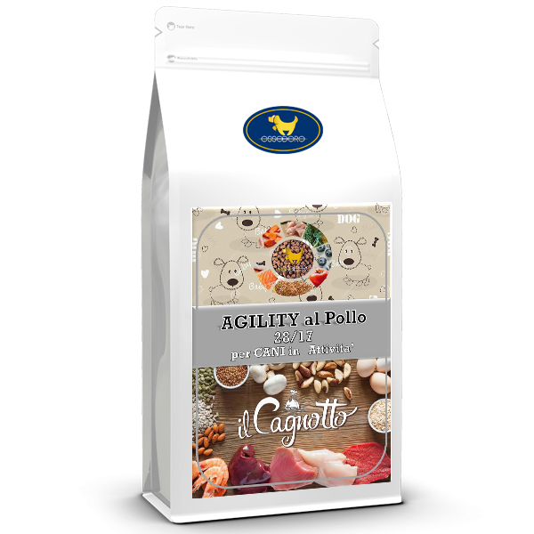 CAGNOTTO AGILITY KG 12