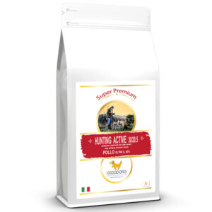 AREA BREEDERS SUPER ENERGY POLLO 18 KG