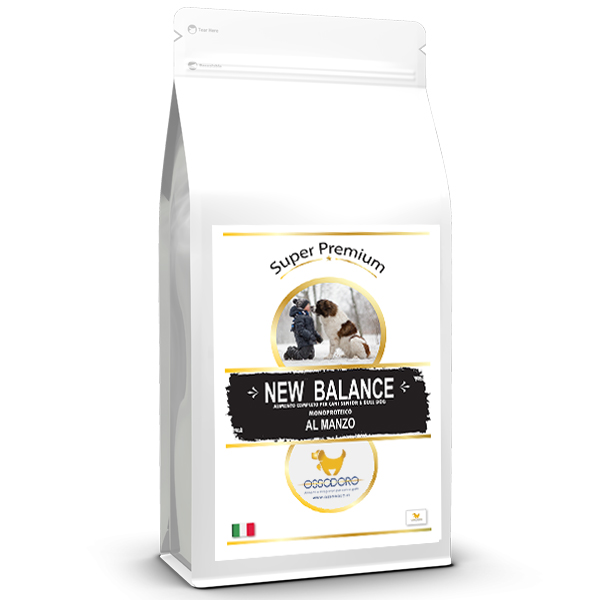 AREA BREEDERS LIGHT con MANZO KG 18